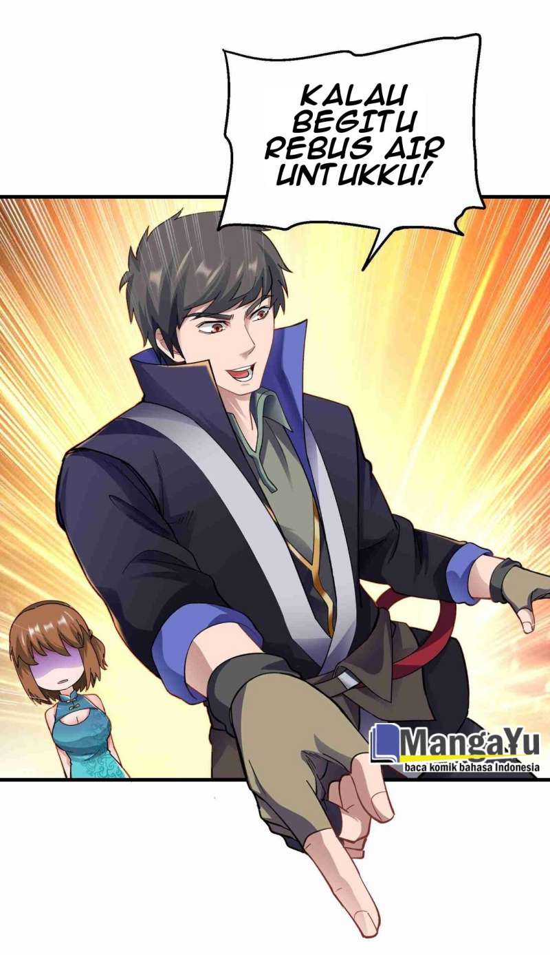 First Dragon (Yuanlong) Chapter 63 Gambar 6